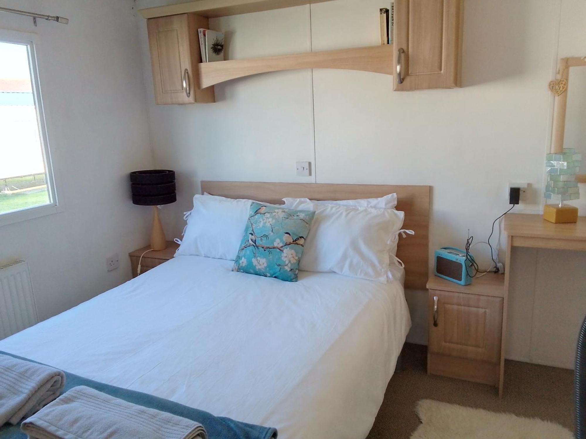 Private Caravan Situated At Parkdean Holiday Resort St Margaret'S At Cliffe Number 18 Zewnętrze zdjęcie