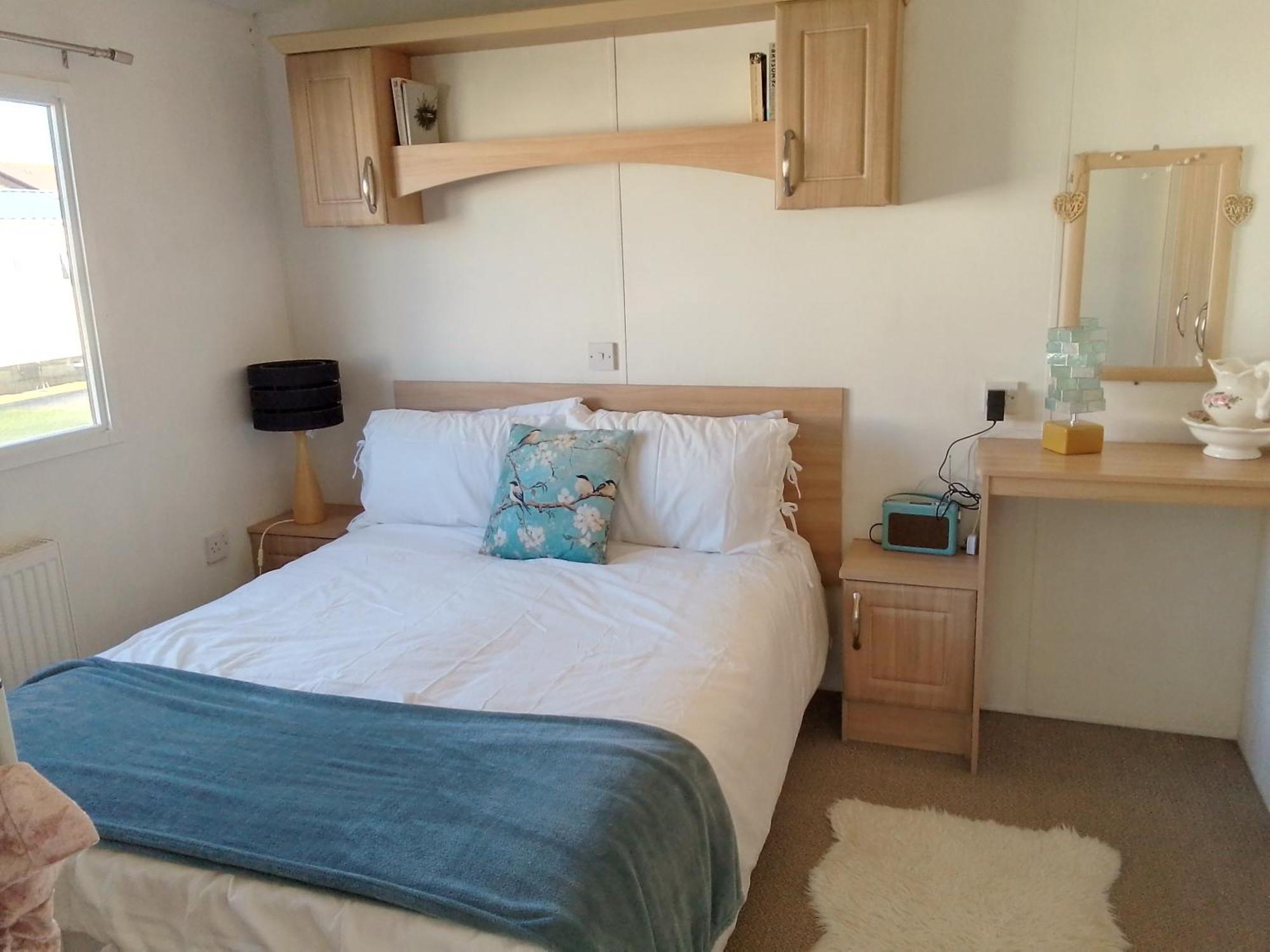 Private Caravan Situated At Parkdean Holiday Resort St Margaret'S At Cliffe Number 18 Zewnętrze zdjęcie