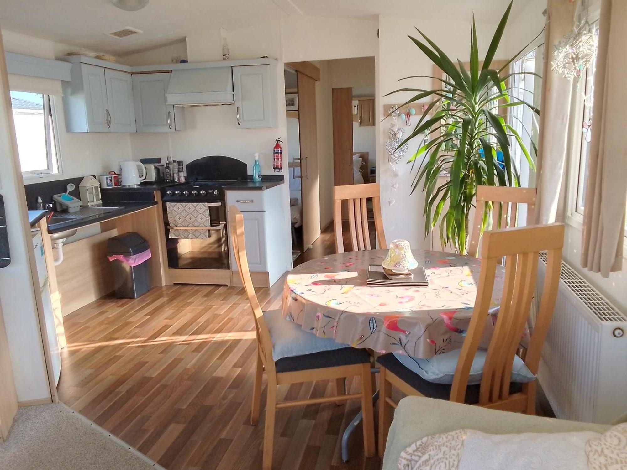 Private Caravan Situated At Parkdean Holiday Resort St Margaret'S At Cliffe Number 18 Zewnętrze zdjęcie
