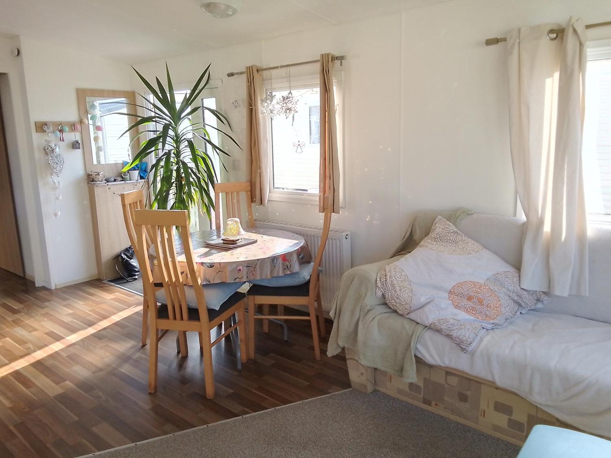 Private Caravan Situated At Parkdean Holiday Resort St Margaret'S At Cliffe Number 18 Zewnętrze zdjęcie